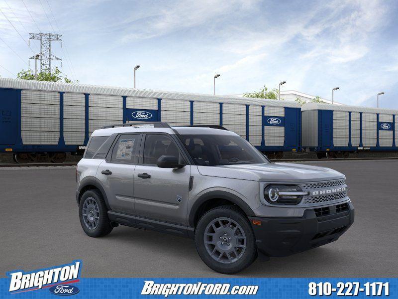 new 2026 Ford Bronco Sport car, priced at $37,425
