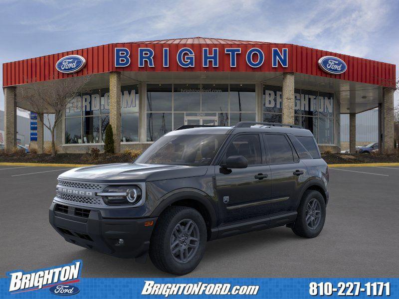 new 2026 Ford Bronco Sport car, priced at $35,735
