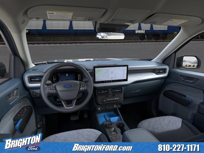 new 2026 Ford Maverick car, priced at $34,125