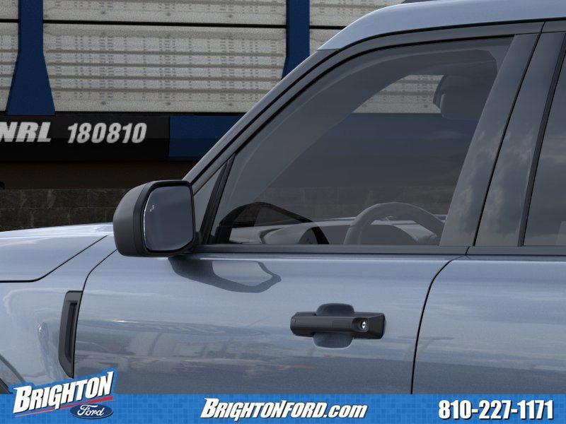 new 2026 Ford Bronco Sport car, priced at $37,675