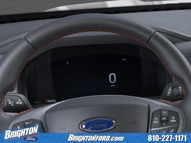 used 2026 Ford Explorer car, priced at $45,600