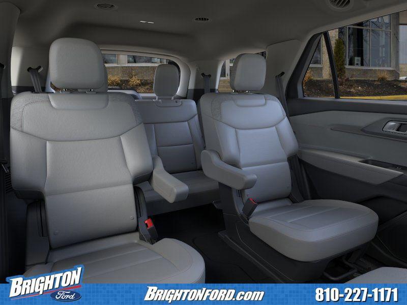 used 2026 Ford Explorer car, priced at $45,600