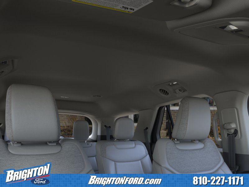 used 2026 Ford Explorer car, priced at $45,600