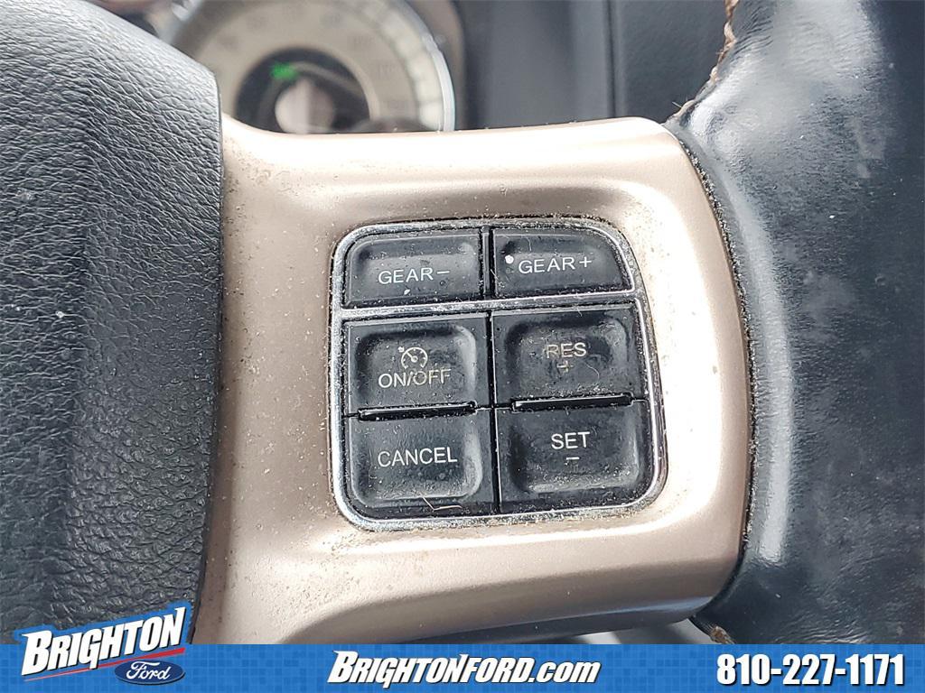 used 2015 Ram 1500 car, priced at $12,900