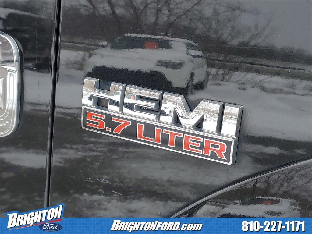 used 2015 Ram 1500 car, priced at $12,900