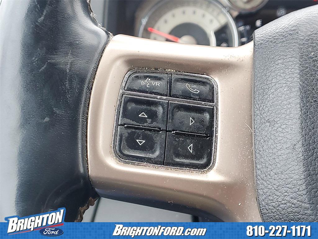 used 2015 Ram 1500 car, priced at $12,900