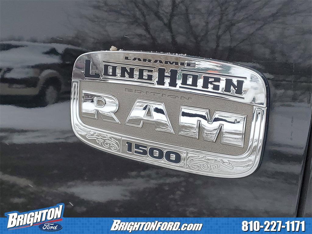 used 2015 Ram 1500 car, priced at $12,900