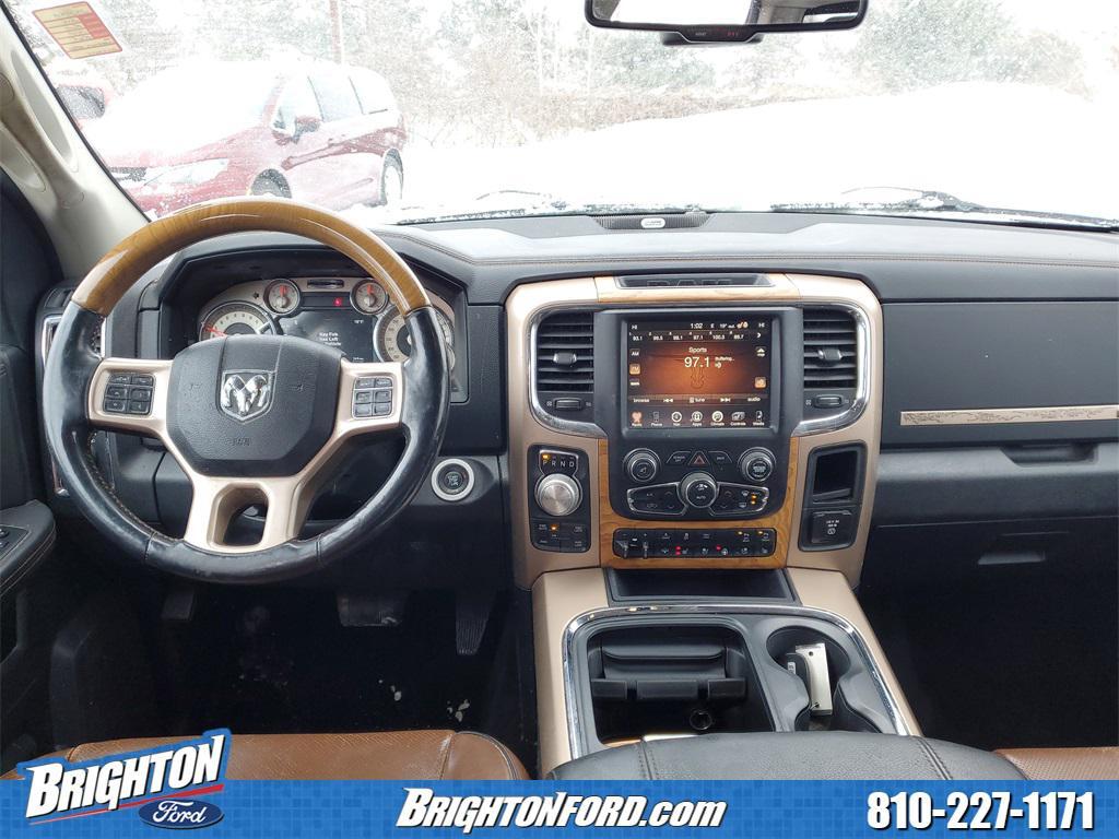 used 2015 Ram 1500 car, priced at $12,900