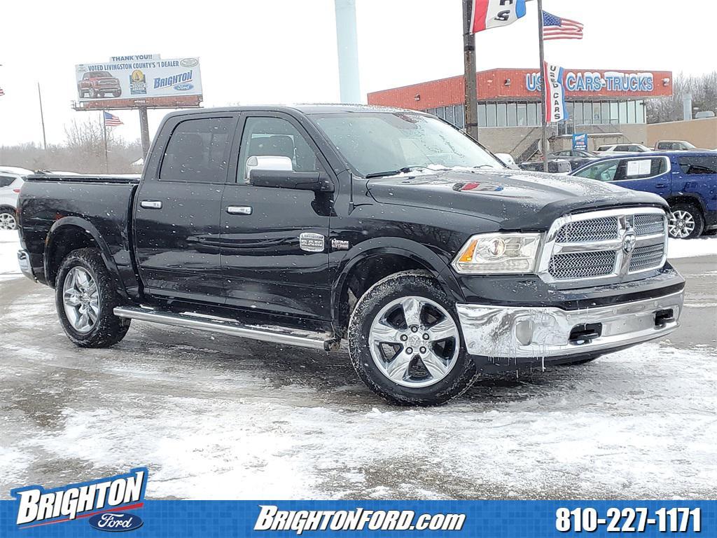 used 2015 Ram 1500 car, priced at $12,900