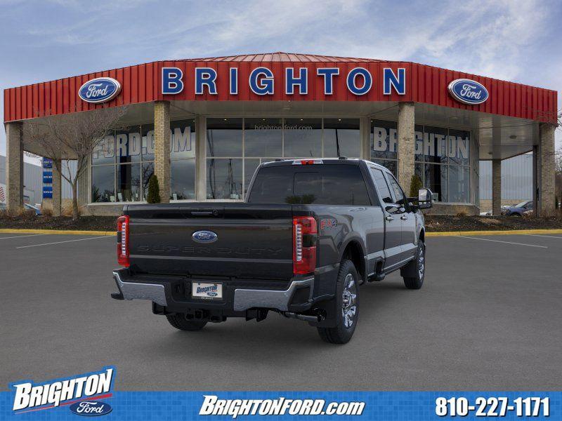 new 2026 Ford F-350 car, priced at $95,230