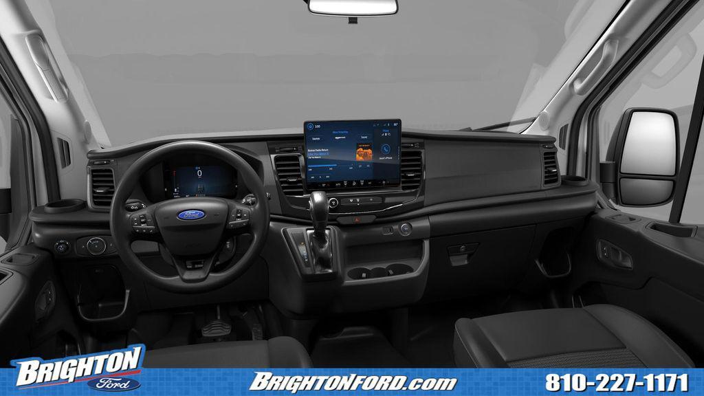 new 2026 Ford Transit-250 car, priced at $53,935