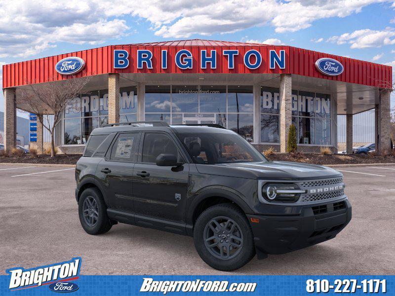 new 2026 Ford Bronco Sport car, priced at $31,590