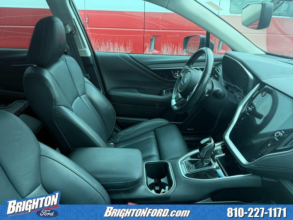 used 2021 Subaru Outback car, priced at $19,800