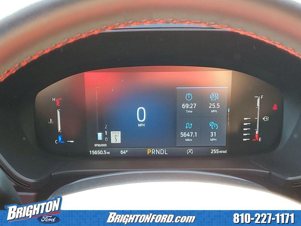 used 2024 Ford Escape car, priced at $25,480