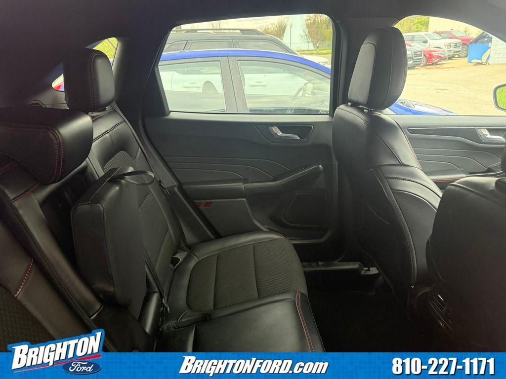 used 2024 Ford Escape car, priced at $25,780