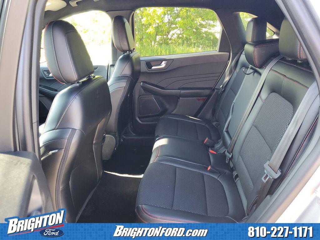 used 2024 Ford Escape car, priced at $25,480