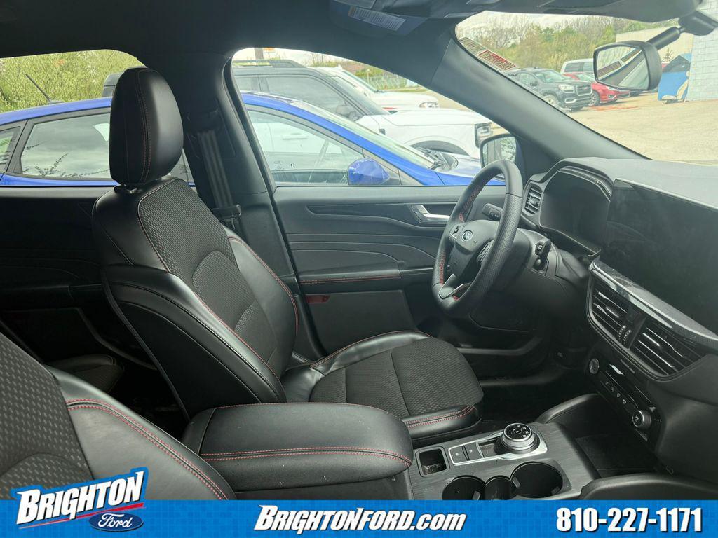 used 2024 Ford Escape car, priced at $25,780
