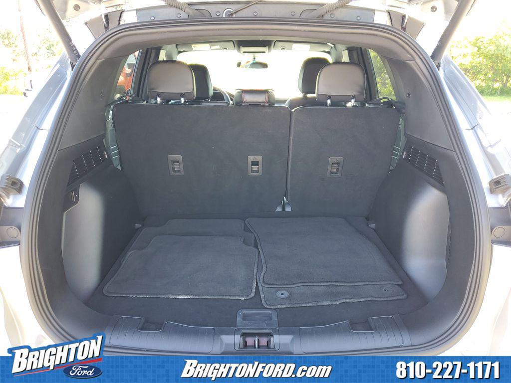 used 2024 Ford Escape car, priced at $25,480