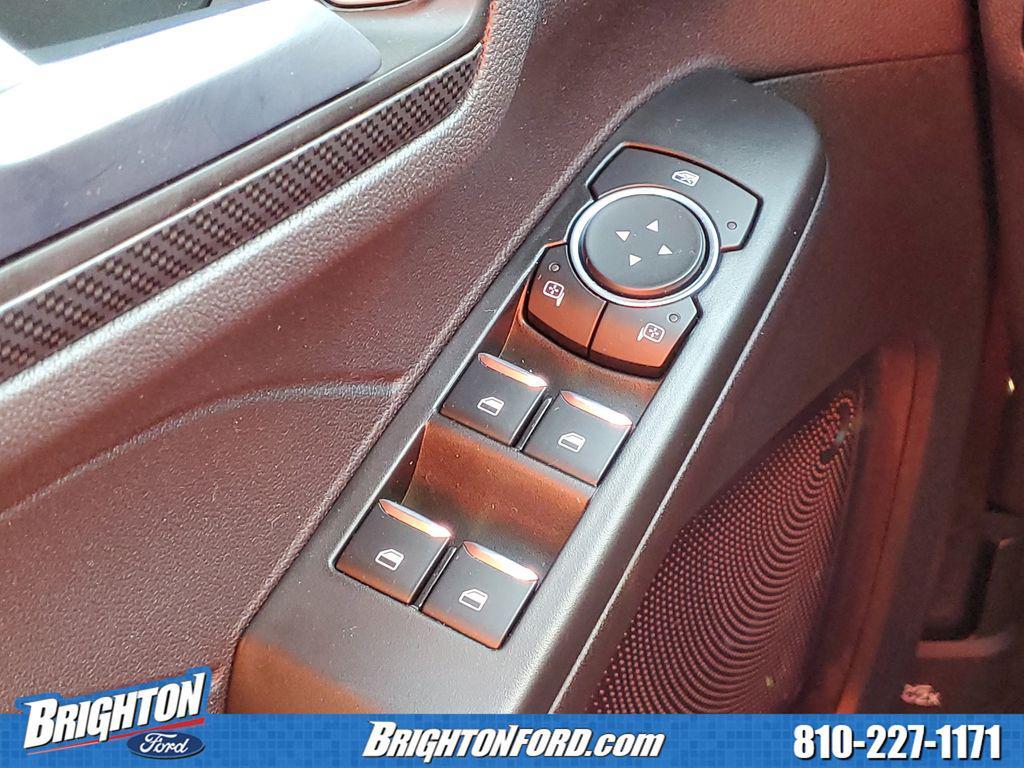 used 2024 Ford Escape car, priced at $25,480