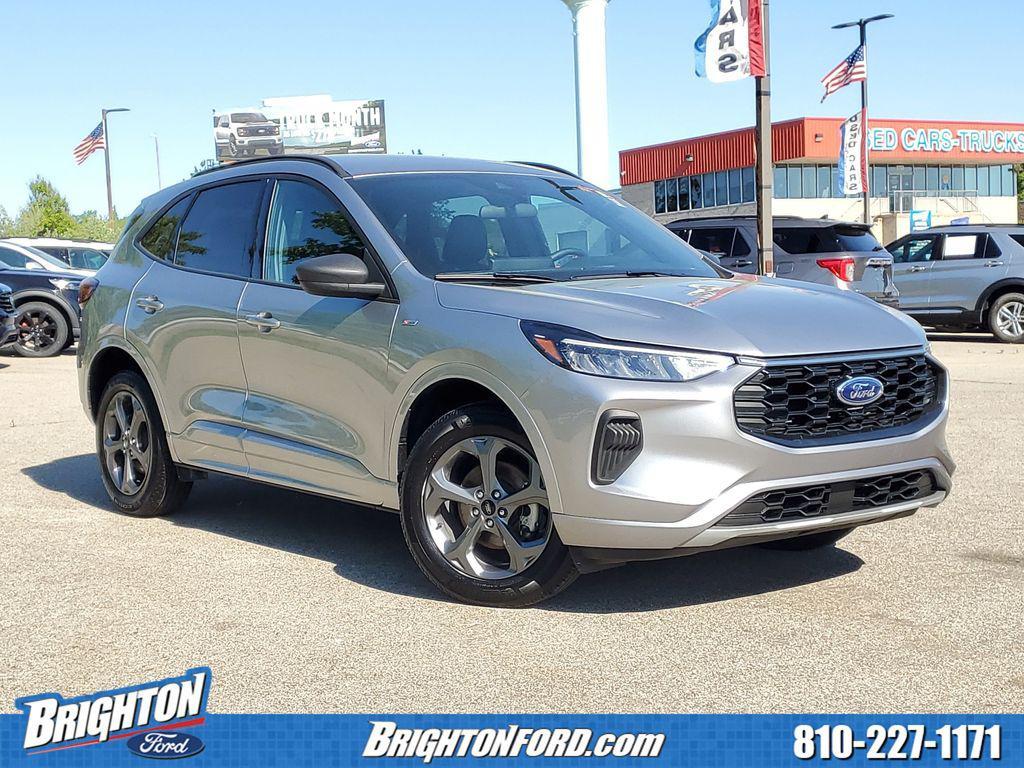 used 2024 Ford Escape car, priced at $25,480