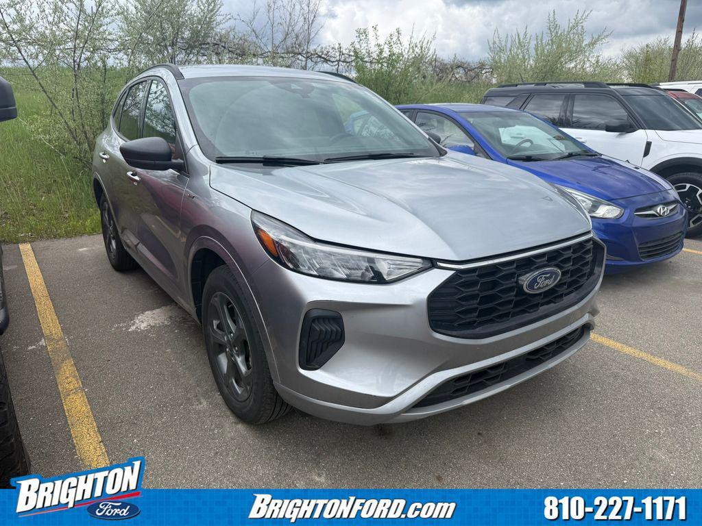 used 2024 Ford Escape car, priced at $25,780