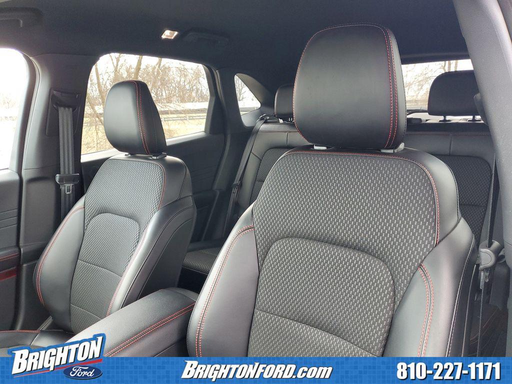 used 2023 Ford Escape car, priced at $23,500