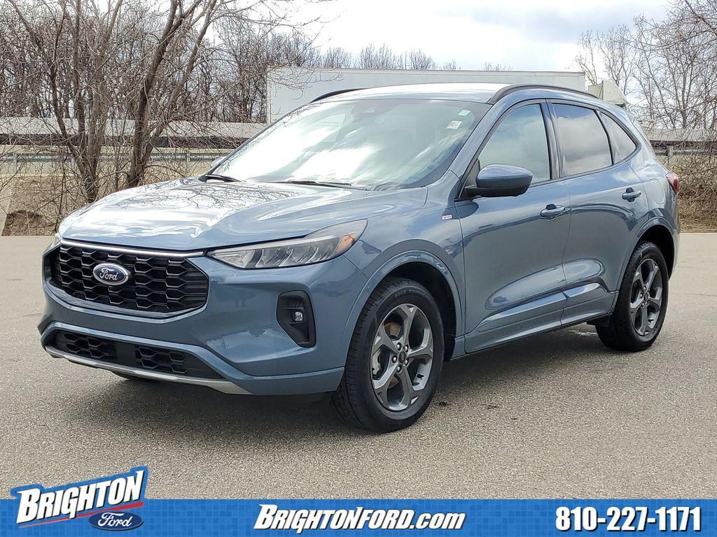 used 2023 Ford Escape car, priced at $23,500