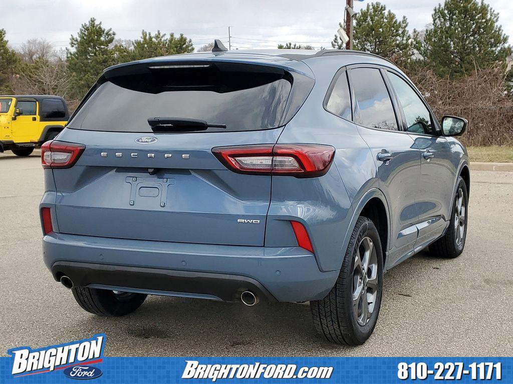 used 2023 Ford Escape car, priced at $23,500