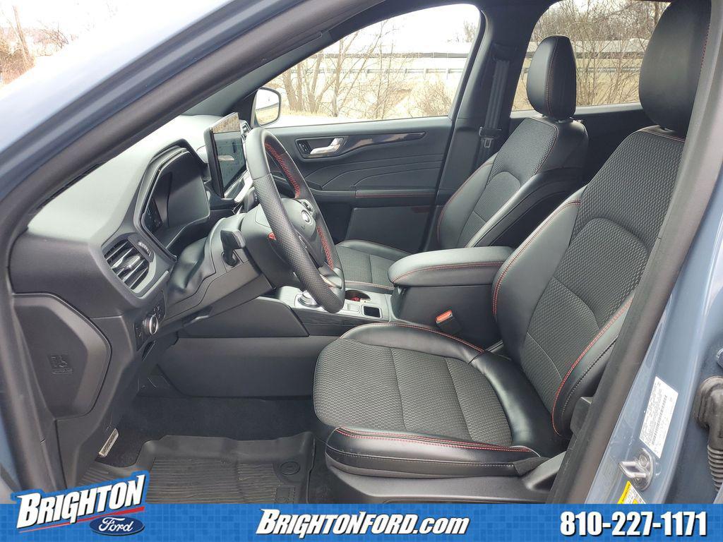 used 2023 Ford Escape car, priced at $23,500