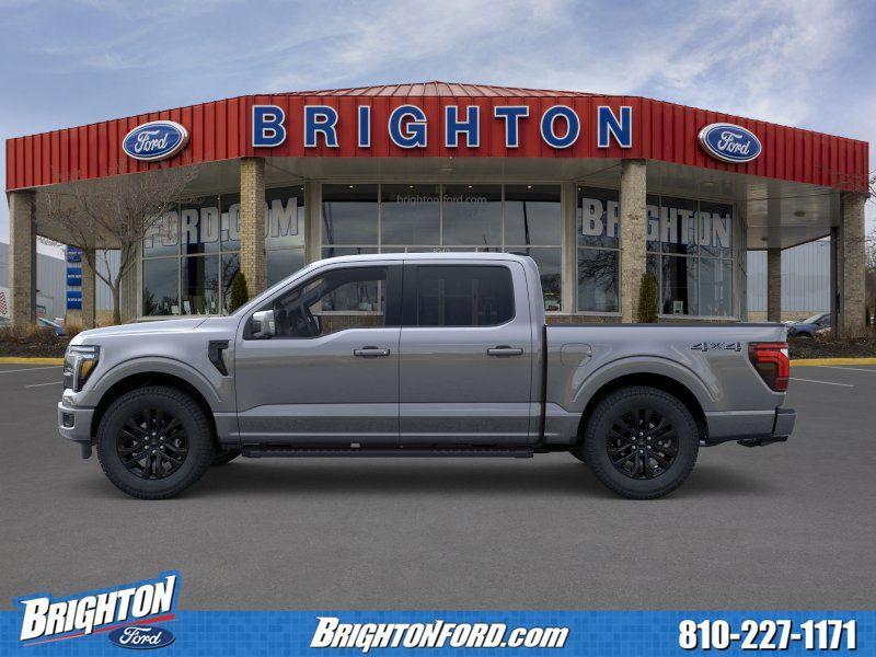 new 2026 Ford F-150 car, priced at $76,525