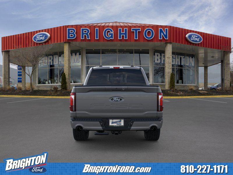 new 2026 Ford F-150 car, priced at $76,525