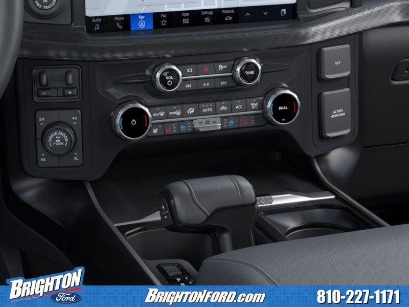 new 2026 Ford F-150 car, priced at $76,525