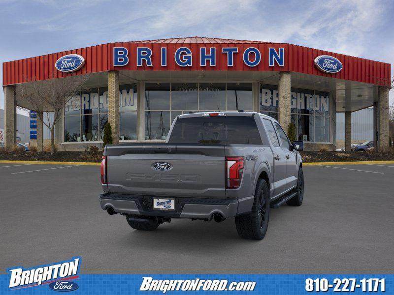 new 2026 Ford F-150 car, priced at $76,525