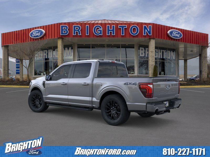 new 2026 Ford F-150 car, priced at $76,525