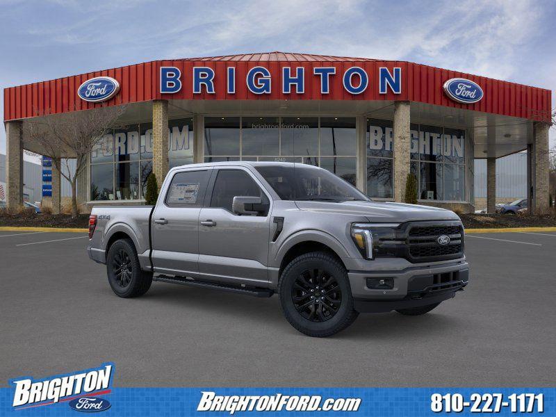 new 2026 Ford F-150 car, priced at $76,525