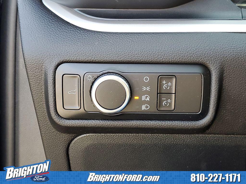 used 2024 Ford Explorer car, priced at $35,280