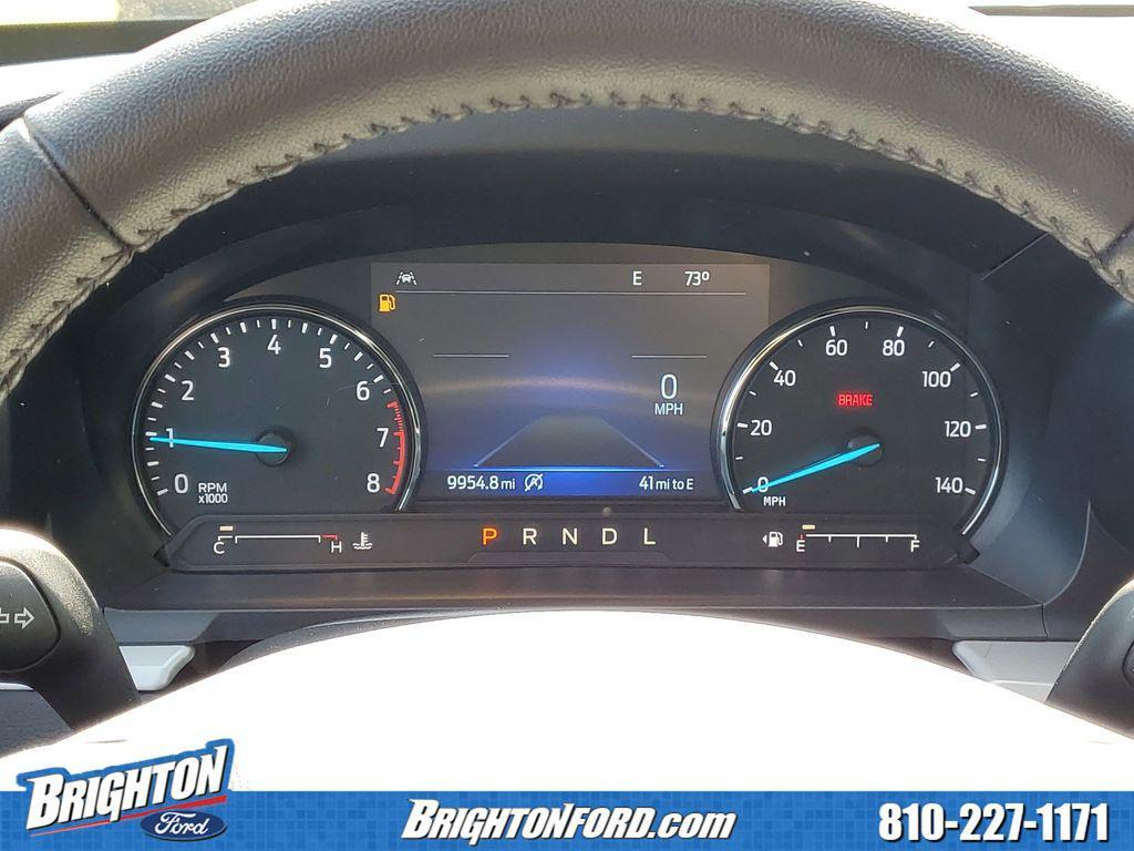 used 2024 Ford Explorer car, priced at $35,280
