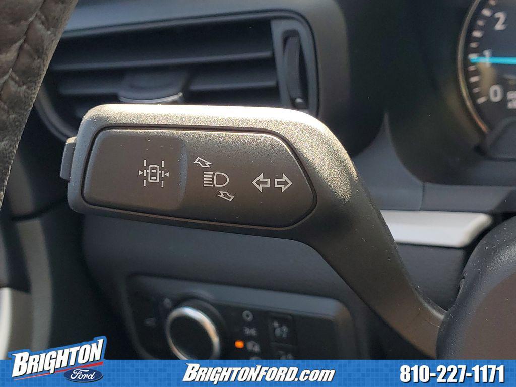 used 2024 Ford Explorer car, priced at $35,280