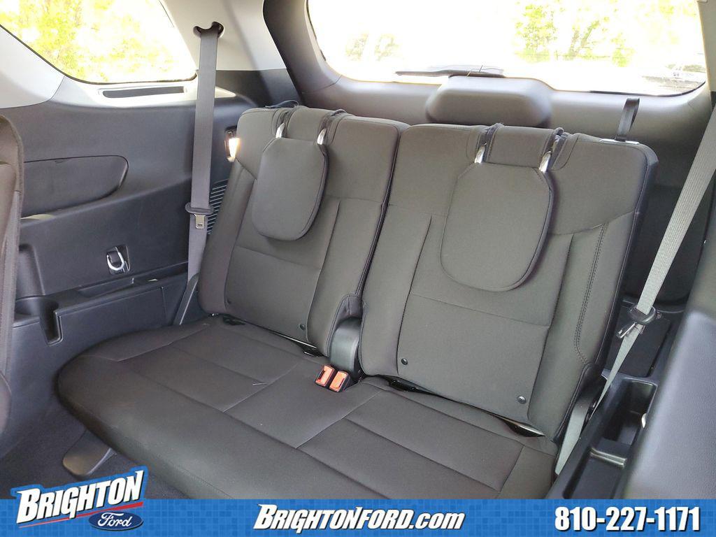 used 2024 Ford Explorer car, priced at $35,280
