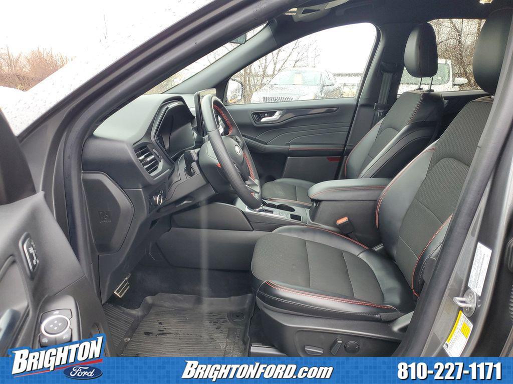 used 2023 Ford Escape car, priced at $24,600