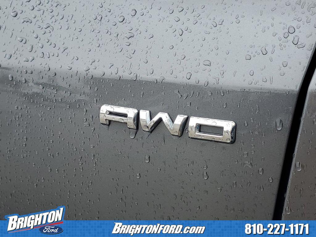 used 2023 Ford Escape car, priced at $24,600