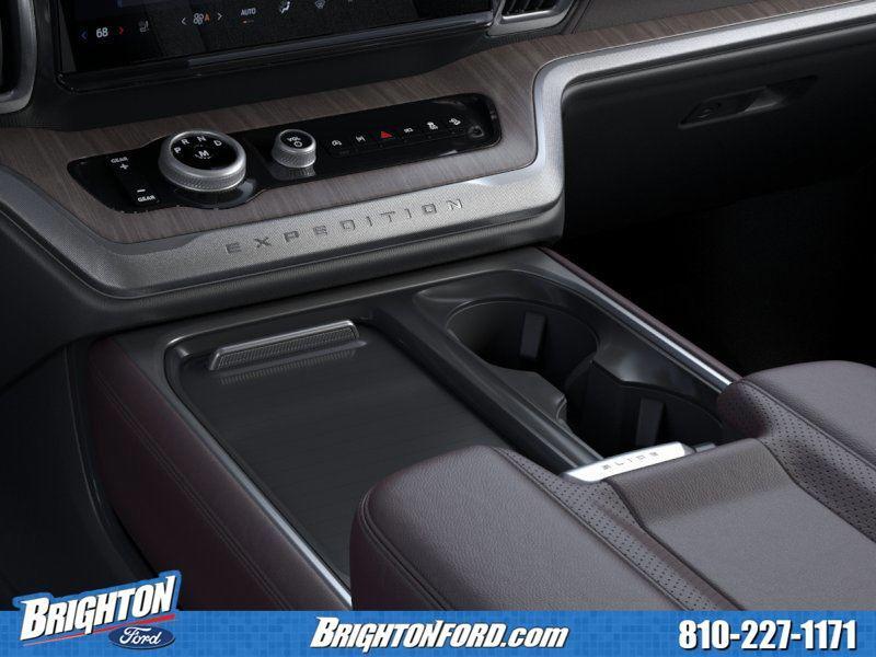 new 2026 Ford Expedition car, priced at $93,630