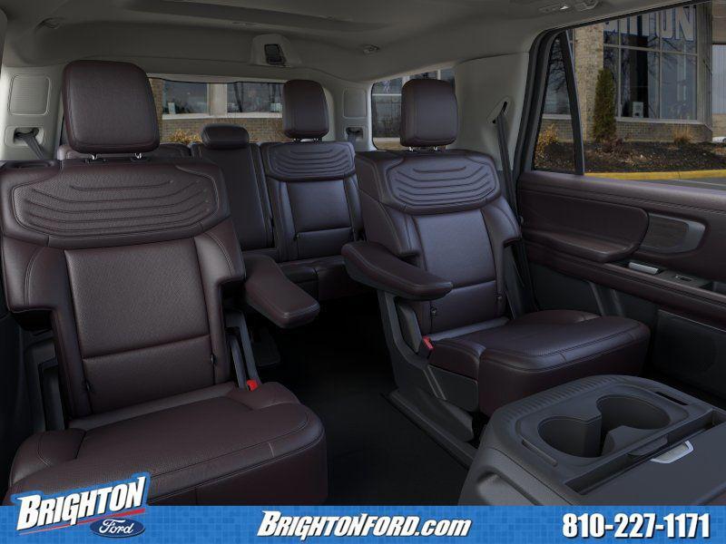 new 2026 Ford Expedition car, priced at $93,630