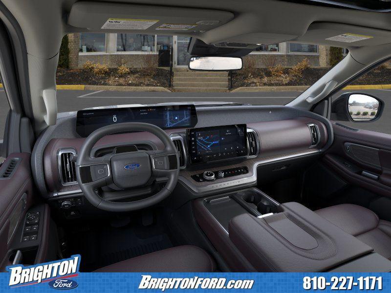 new 2026 Ford Expedition car, priced at $93,630