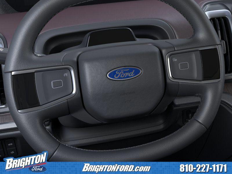 new 2026 Ford Expedition car, priced at $93,630