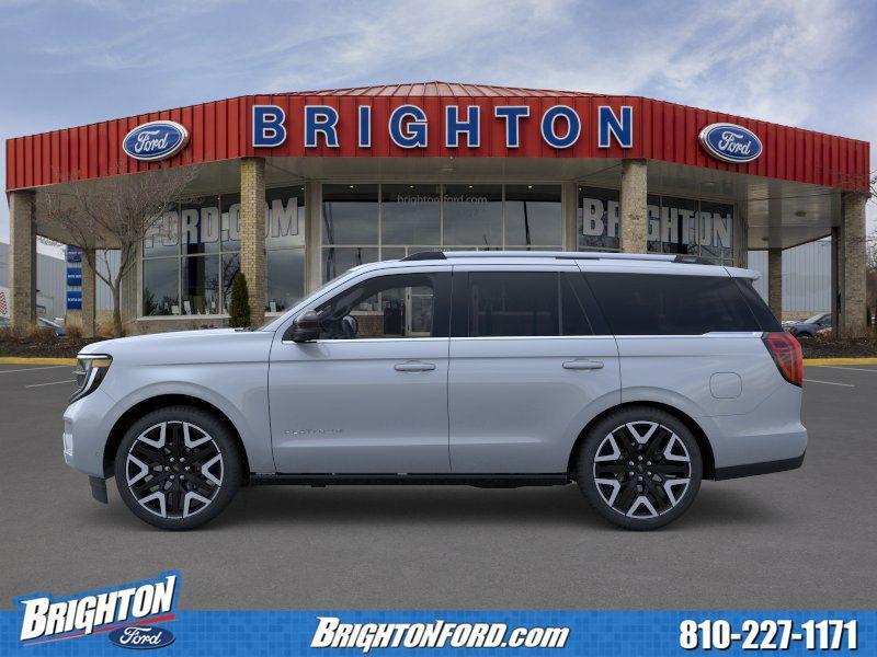 new 2026 Ford Expedition car, priced at $93,630