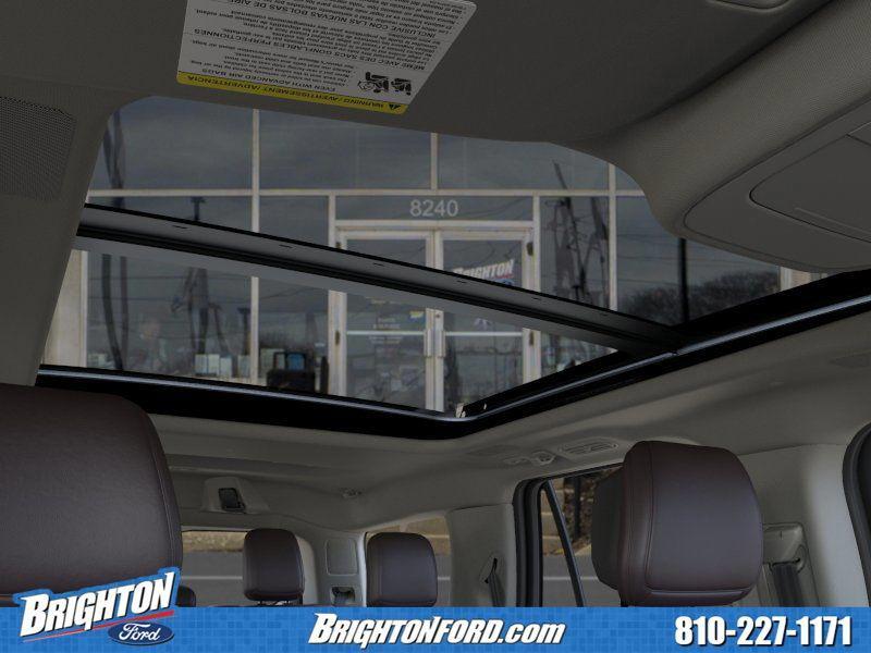 new 2026 Ford Expedition car, priced at $93,630