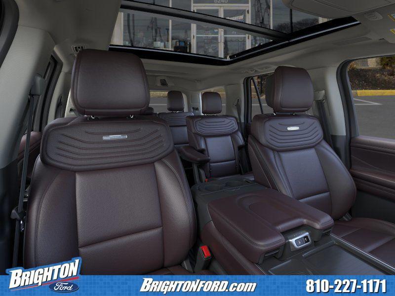 new 2026 Ford Expedition car, priced at $93,630