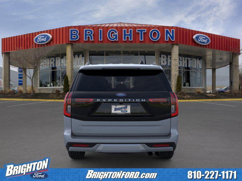 new 2026 Ford Expedition car, priced at $93,630