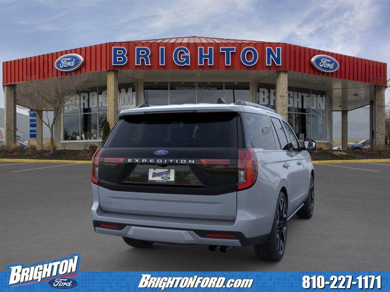 new 2026 Ford Expedition car, priced at $93,630